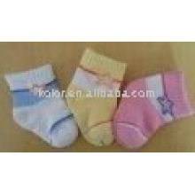 Lindos calcetines de bambú bebé